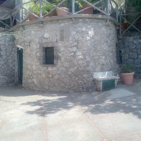 Locazione Turistica Torre 아파트 네라노